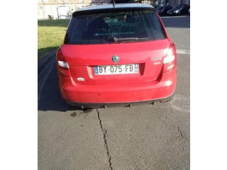 Зеркало электрическое Skoda Fabia Mk2 (5J) 2007 - 2014 года