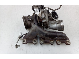 Турбина Porsche Macan (95B) 94612302636, 94612302636 для двигателя MCT.LA