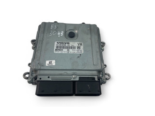 Блок управления двигателем Блок управления 31303095AC, 0281016616   Volvo V70