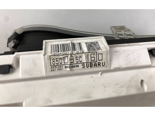 Панель приборов 85003SC160   Subaru Forester SH       