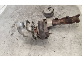  Турбина Toyota Corolla Verso AR10  17201         