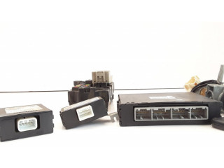 Комплект блоков управления 89560B1030, 1123001372 Daihatsu Sirion