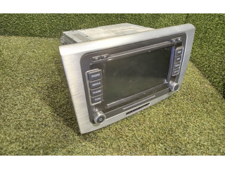 Дисплей    A2C53299134, 1T0035680B   Volkswagen PASSAT B6