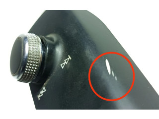 Vstřikovací lišta 8V0919614B Audi A3 S3 8V