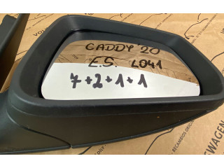 Зеркало электрическое Volkswagen Caddy 2020 - года