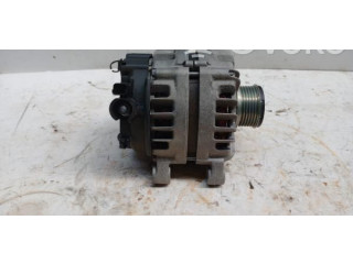 Генератор Valeo, 9678048880   Peugeot Partner      