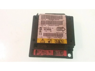 Блок подушек безопасности 9641968380   Citroen C5
