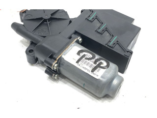 Передний двигатель механизма для подъема окон 400755   Skoda Fabia Mk1 (6Y)