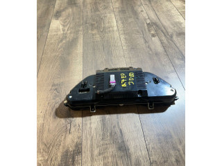 Přístrojová deska  Audi Q7 4L 2007   