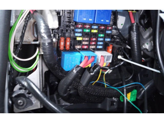 Pojistková skříňka Řídící jednotka BSM Renault Zoe 2021