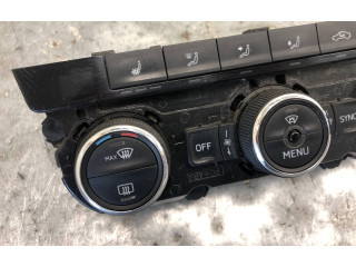 Блок управления климат-контролем 5E0907044T   Skoda Octavia Mk3 (5E)