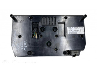 Блок управления климат-контролем 96450543XT, B067501 Citroen Xsara Picasso