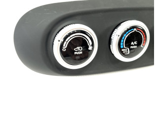 Блок управления климат-контролем 07357129570, 07357129570 Fiat 500X