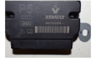 Блок подушек безопасности 985100209R Dacia Duster II