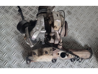  Турбина Skoda Yeti (5L)  03L253019P, 3V40D0002   для двигателя CFH      