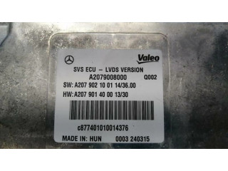 Блок управления A2079008000   Mercedes-Benz GLE (W166 - C292)