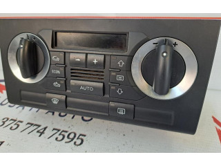 Блок управления климат-контролем 8P0820043M, 8P0820043M Audi A3 S3 8P