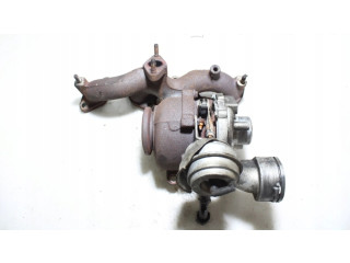 Турбина Jeep Compass GT1749V