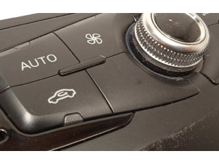 Блок управления климат-контролем 8K1820043AA, 8K1820043AAXZF Audi A4 Allroad