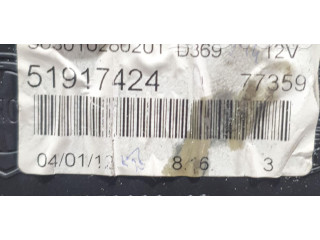 Přístrojová deska Fiat Punto Evo 2010 51917424, 51917424