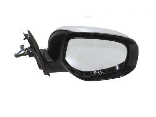 Зеркало электрическое Mitsubishi Outlander 2013 - 2021 года