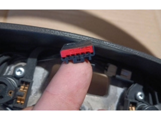 Руль Ford Focus  2004 - 2010 года 4M513600CL, 61638004A00      