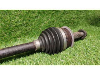 Передняя полуось