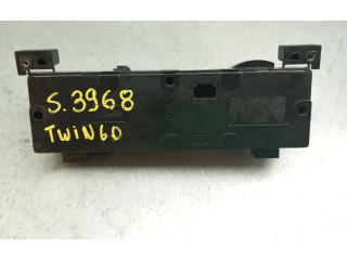 Блок управления климат-контролем E1119042, 181121A Renault Twingo III