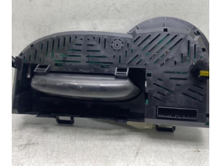 Панель приборов    Renault Twingo II       