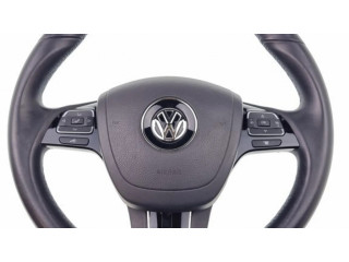 Volant Volkswagen Touareg II 2012 7P6419091, 7P6880201D