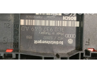 Блок комфорта 3C0937049AD, H527S2002 Volkswagen Caddy