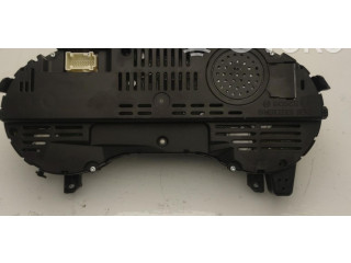 Панель приборов    Mercedes-Benz A W176       