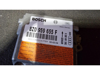 Блок подушек безопасности 8Z0959655F Audi A2