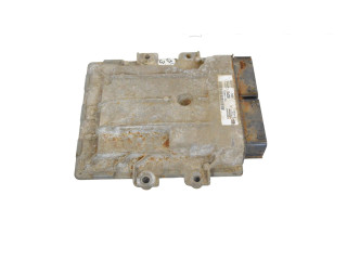Блок управления двигателя KK2112A650FA Ford Transit - Tourneo Connect