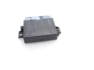 Блок управления парковки