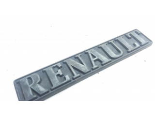 Значок производителя / буквы модели