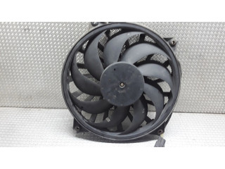 Вентилятор радиатора Citroen C8 2.2