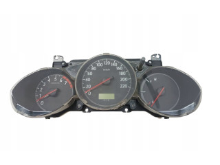 Панель приборов Honda City