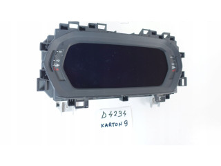 Панель приборов LICZNIK VIRTUAL ZEGARY LCD AUDI A3 8Y 8Y0920800 Audi A3 8Y