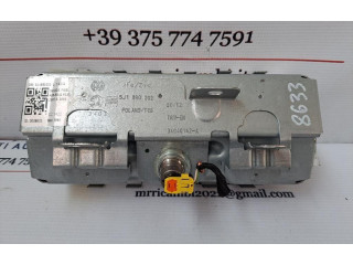 Подушка безопасности пассажира 5J1880202, 5J1880202   Skoda Fabia Mk2 (5J)