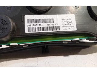 Панель приборов 248108019R Dacia Lodgy