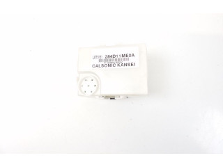 Блок управления климат-контролем 284D11ME0A Infiniti Q70 Y51