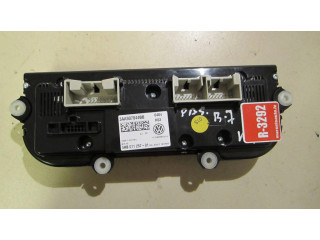 Модуль блока управления кондиционером 3AA907044BB, 0404   Volkswagen PASSAT B7