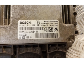 Řídící jednotka 0281012620, 9659614980 Citroen Berlingo 2006