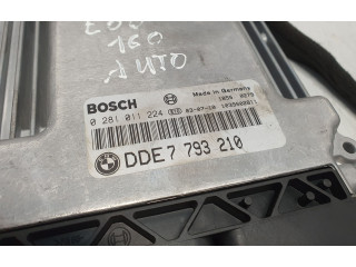 Řídící jednotka 7793210, 13617793210 BMW 5 E60 E61 2004