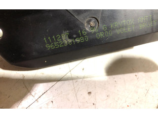 Zámek zadních dveří 9652301980   Peugeot 307 2008