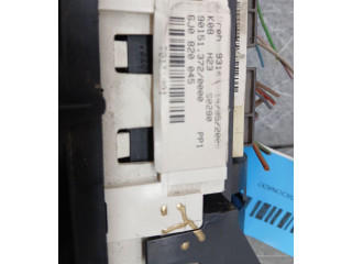 Модуль блока управления кондиционером 6JO820045 Seat Ibiza IV (6J,6P)