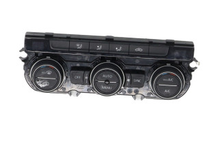 Блок управления климат-контролем 5G0907044BK Volkswagen Golf VII