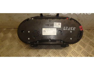 Панель приборов 5E0920780E   Skoda Octavia Mk3 (5E)       