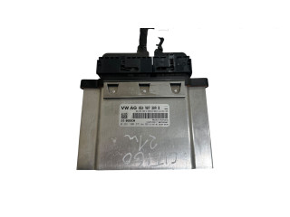 Блок управления двигателя 0EA907309B, 0AA907309B Skoda Citigo